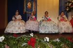 Laura Mezcua y Alba Domingo, Falleras Mayores de L'Escorredor