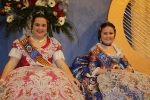 Laura Mezcua y Alba Domingo, Falleras Mayores de L'Escorredor