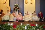 Laura Mezcua y Alba Domingo, Falleras Mayores de L'Escorredor