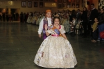 Laura Mezcua y Alba Domingo, Falleras Mayores de L'Escorredor