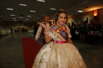 Laura Mezcua y Alba Domingo, Falleras Mayores de L'Escorredor