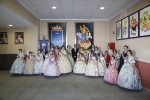Laura Mezcua y Alba Domingo, Falleras Mayores de L'Escorredor