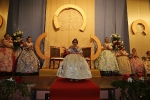 Laura Mezcua y Alba Domingo, Falleras Mayores de L'Escorredor