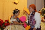 Laura Mezcua y Alba Domingo, Falleras Mayores de L'Escorredor