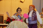 Laura Mezcua y Alba Domingo, Falleras Mayores de L'Escorredor