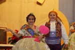 Laura Mezcua y Alba Domingo, Falleras Mayores de L'Escorredor