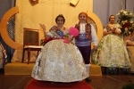 Laura Mezcua y Alba Domingo, Falleras Mayores de L'Escorredor