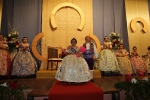 Laura Mezcua y Alba Domingo, Falleras Mayores de L'Escorredor