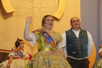 Laura Mezcua y Alba Domingo, Falleras Mayores de L'Escorredor