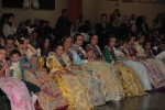 Laura Mezcua y Alba Domingo, Falleras Mayores de L'Escorredor
