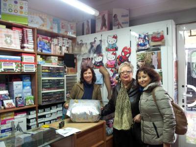 Castellón reparte 4.000 euros en compras gracias a una nueva campaña de dinamización comercial
