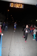 Vicente Herrero y Raquel Martínez ganan la San Silvestre de Les Alqueries