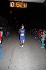 Vicente Herrero y Raquel Martínez ganan la San Silvestre de Les Alqueries