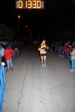 Vicente Herrero y Raquel Martínez ganan la San Silvestre de Les Alqueries