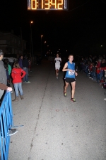 Vicente Herrero y Raquel Martínez ganan la San Silvestre de Les Alqueries