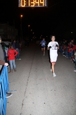 Vicente Herrero y Raquel Martínez ganan la San Silvestre de Les Alqueries