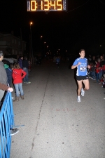 Vicente Herrero y Raquel Martínez ganan la San Silvestre de Les Alqueries