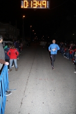 Vicente Herrero y Raquel Martínez ganan la San Silvestre de Les Alqueries