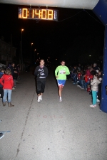 Vicente Herrero y Raquel Martínez ganan la San Silvestre de Les Alqueries