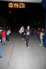 Vicente Herrero y Raquel Martínez ganan la San Silvestre de Les Alqueries