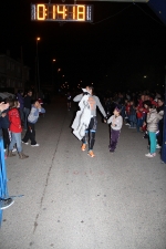 Vicente Herrero y Raquel Martínez ganan la San Silvestre de Les Alqueries