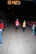 Vicente Herrero y Raquel Martínez ganan la San Silvestre de Les Alqueries