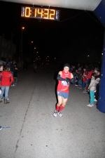Vicente Herrero y Raquel Martínez ganan la San Silvestre de Les Alqueries