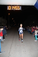 Vicente Herrero y Raquel Martínez ganan la San Silvestre de Les Alqueries