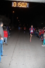 Vicente Herrero y Raquel Martínez ganan la San Silvestre de Les Alqueries
