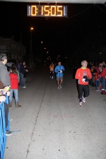 Vicente Herrero y Raquel Martínez ganan la San Silvestre de Les Alqueries