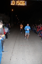 Vicente Herrero y Raquel Martínez ganan la San Silvestre de Les Alqueries