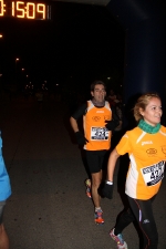 Vicente Herrero y Raquel Martínez ganan la San Silvestre de Les Alqueries