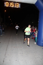 Vicente Herrero y Raquel Martínez ganan la San Silvestre de Les Alqueries