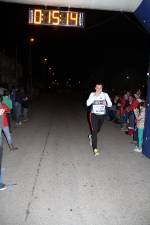 Vicente Herrero y Raquel Martínez ganan la San Silvestre de Les Alqueries