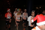 Vicente Herrero y Raquel Martínez ganan la San Silvestre de Les Alqueries