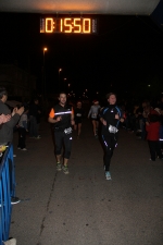Vicente Herrero y Raquel Martínez ganan la San Silvestre de Les Alqueries