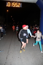 Vicente Herrero y Raquel Martínez ganan la San Silvestre de Les Alqueries
