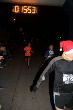 Vicente Herrero y Raquel Martínez ganan la San Silvestre de Les Alqueries