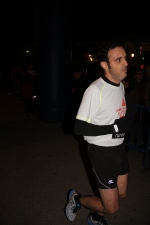 Vicente Herrero y Raquel Martínez ganan la San Silvestre de Les Alqueries