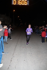 Vicente Herrero y Raquel Martínez ganan la San Silvestre de Les Alqueries