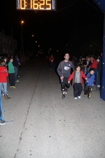 Vicente Herrero y Raquel Martínez ganan la San Silvestre de Les Alqueries