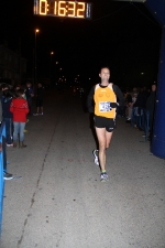 Vicente Herrero y Raquel Martínez ganan la San Silvestre de Les Alqueries