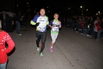Vicente Herrero y Raquel Martínez ganan la San Silvestre de Les Alqueries