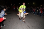 Vicente Herrero y Raquel Martínez ganan la San Silvestre de Les Alqueries