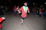 Vicente Herrero y Raquel Martínez ganan la San Silvestre de Les Alqueries