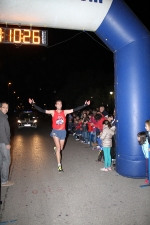 Vicente Herrero y Raquel Martínez ganan la San Silvestre de Les Alqueries