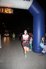 Vicente Herrero y Raquel Martínez ganan la San Silvestre de Les Alqueries
