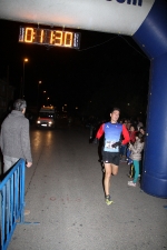 Vicente Herrero y Raquel Martínez ganan la San Silvestre de Les Alqueries