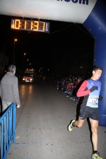 Vicente Herrero y Raquel Martínez ganan la San Silvestre de Les Alqueries