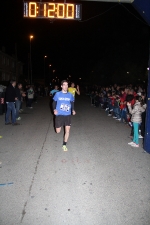Vicente Herrero y Raquel Martínez ganan la San Silvestre de Les Alqueries